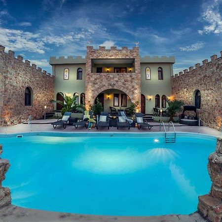 Апартаменты Abbacy Katiana'S Castelleti 1 Тасос Экстерьер фото