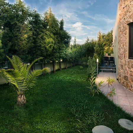 Апартаменты Abbacy Katiana'S Castelleti 1 Тасос Экстерьер фото