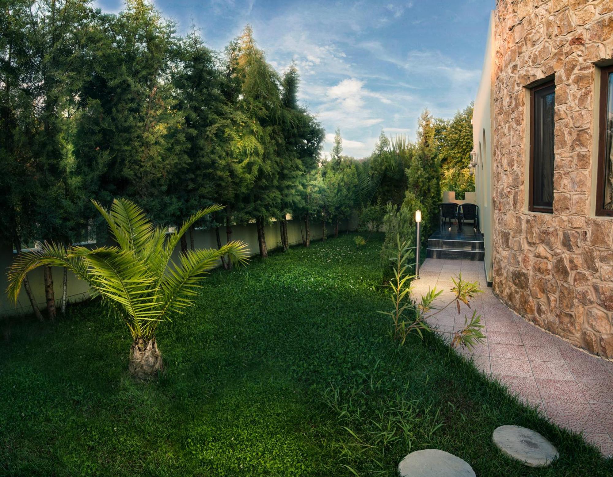 Апартаменты Abbacy Katiana'S Castelleti 1 Тасос Экстерьер фото