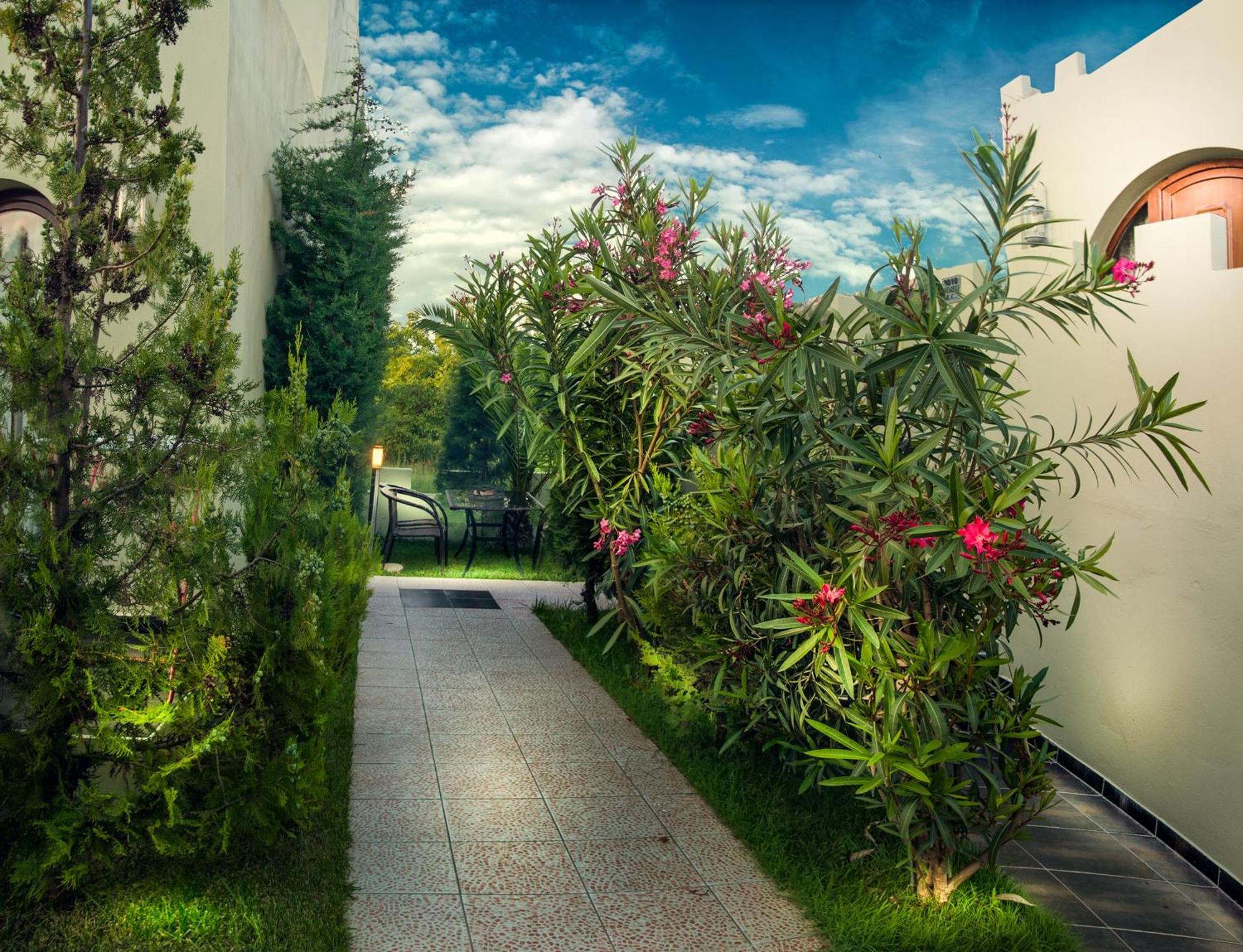 Апартаменты Abbacy Katiana'S Castelleti 1 Тасос Экстерьер фото