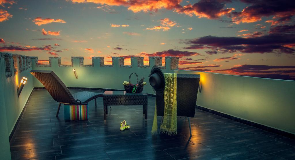 Апартаменты Abbacy Katiana'S Castelleti 1 Тасос Номер фото