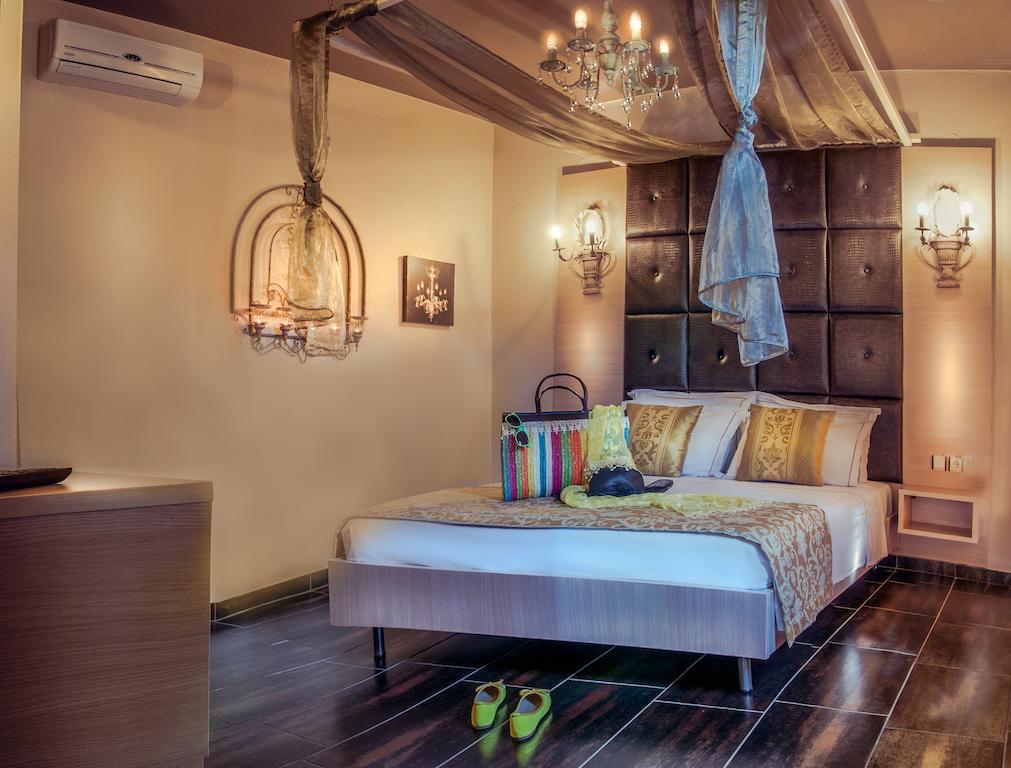 Апартаменты Abbacy Katiana'S Castelleti 1 Тасос Номер фото