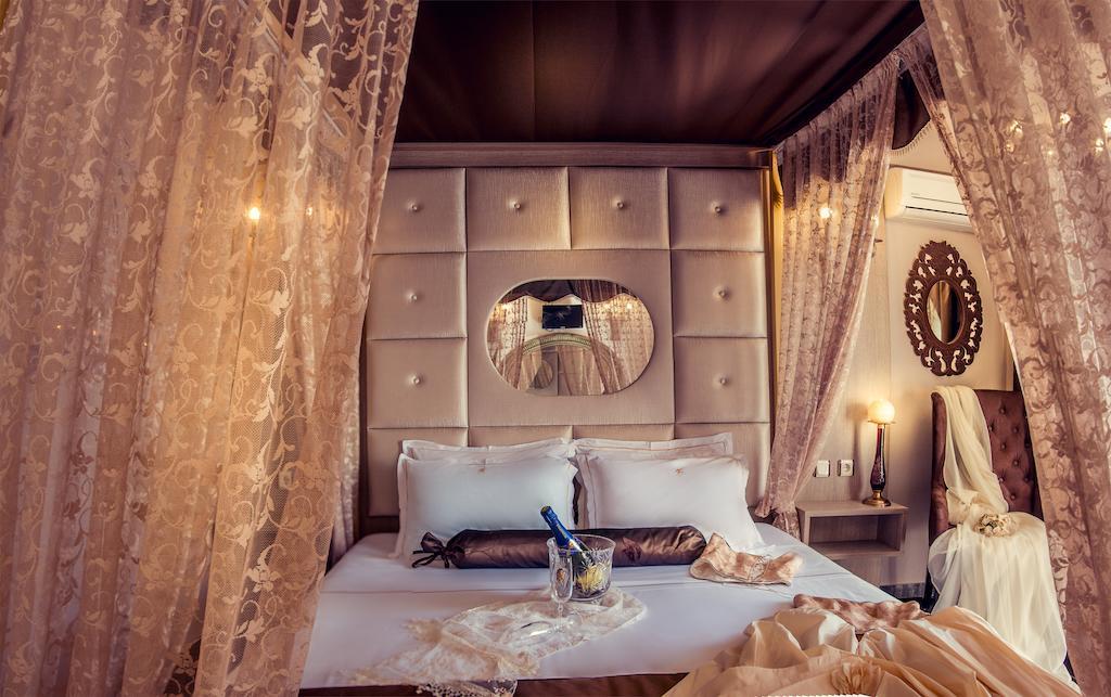 Апартаменты Abbacy Katiana'S Castelleti 1 Тасос Номер фото