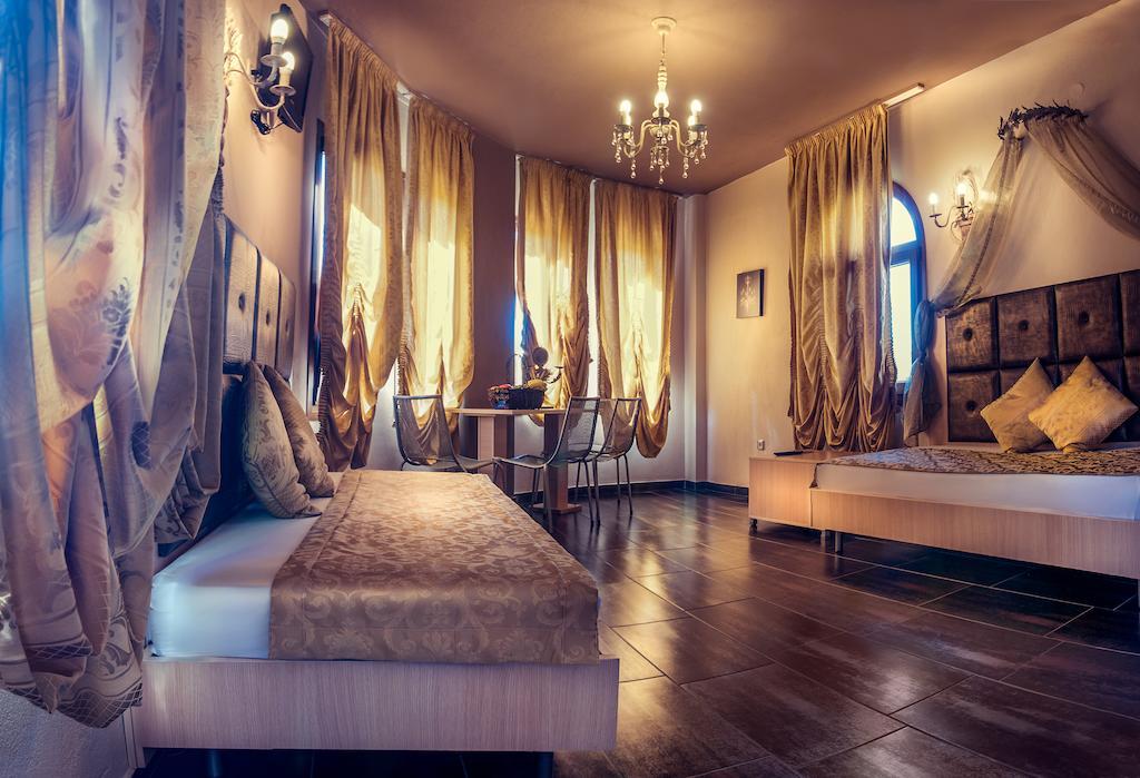 Апартаменты Abbacy Katiana'S Castelleti 1 Тасос Номер фото
