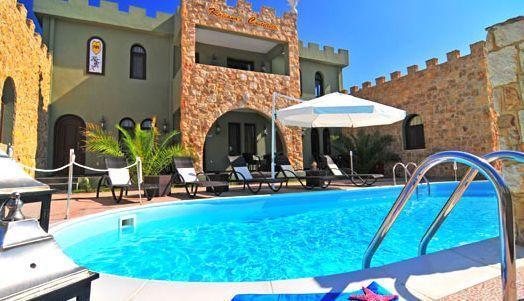 Апартаменты Abbacy Katiana'S Castelleti 1 Тасос Экстерьер фото