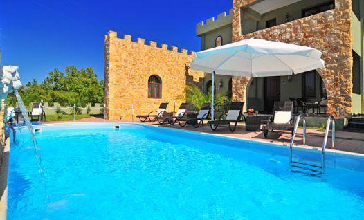 Апартаменты Abbacy Katiana'S Castelleti 1 Тасос Экстерьер фото