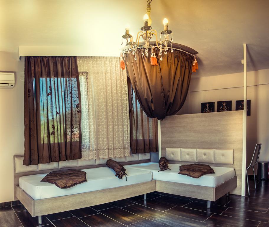 Апартаменты Abbacy Katiana'S Castelleti 1 Тасос Экстерьер фото